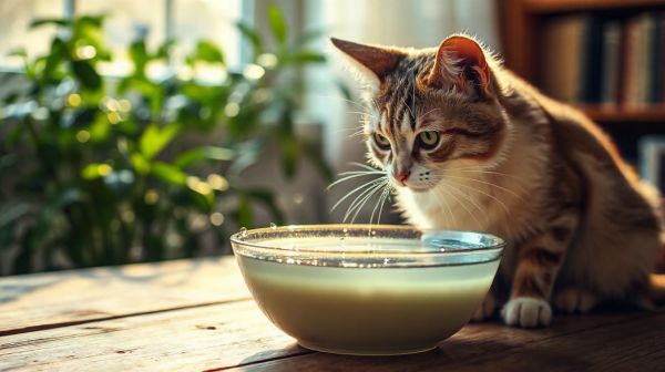 10 astuces pour inciter votre chat à boire plus d'eau