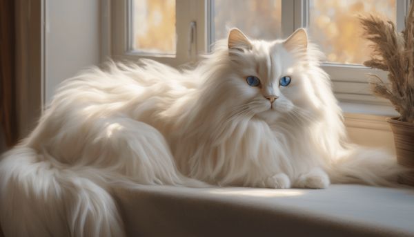 Adopter un chat européen croisé angora : conseils essentiels
