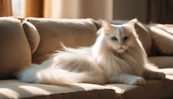 Choisir le chat européen type angora pour un compagnon idéal