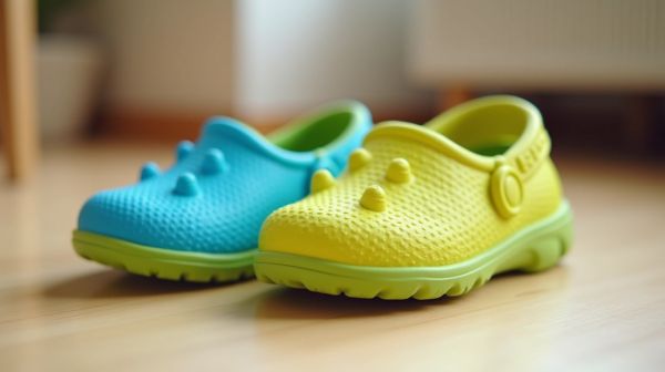 Crocs pour chien : des chaussures tendance pour protéger ses pattes