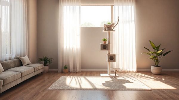 Guide des arbres à chat design pour optimiser tous vos espaces