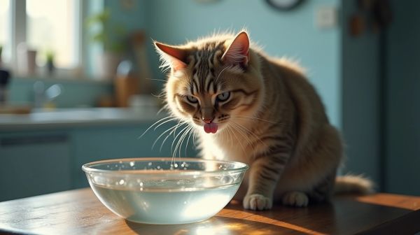 Hydratation du chat : les solutions qui encouragent vraiment à boire