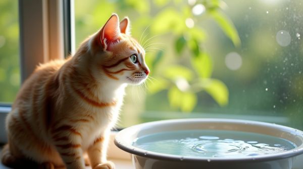 Hydratation du chat : les solutions qui encouragent vraiment à boire