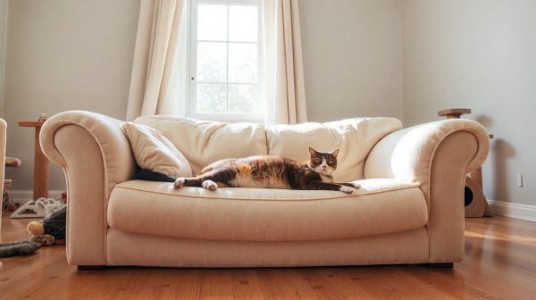 Obtenir des soins vétérinaires accessibles pour son chat
