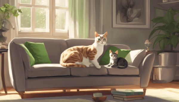Quel est le meilleur entre le chat européen et l’angora ?