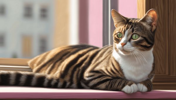 Reconnaître un chat européen pour mieux comprendre ses caractéristiques