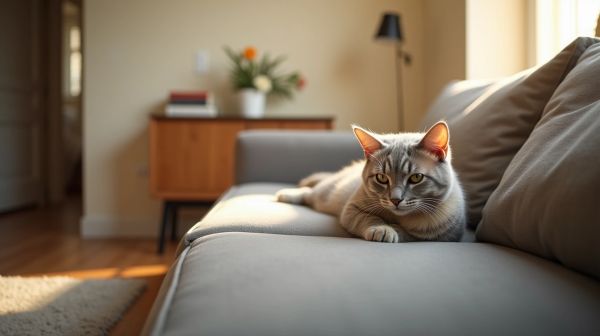 Soigner son chat sans se ruiner : le réflexe mutuelle santé